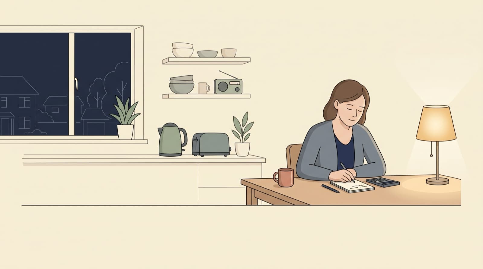 How a Single Mum Ends Up £17,000 in Debt Without One Reckless Purchase