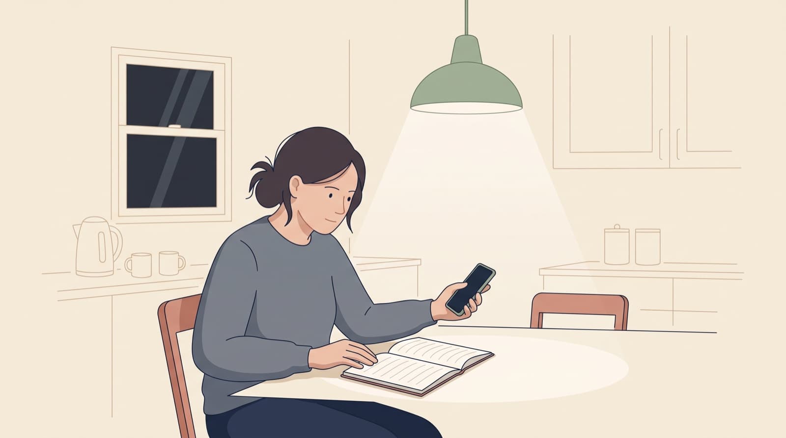 The Debt That Was Hidden From Her