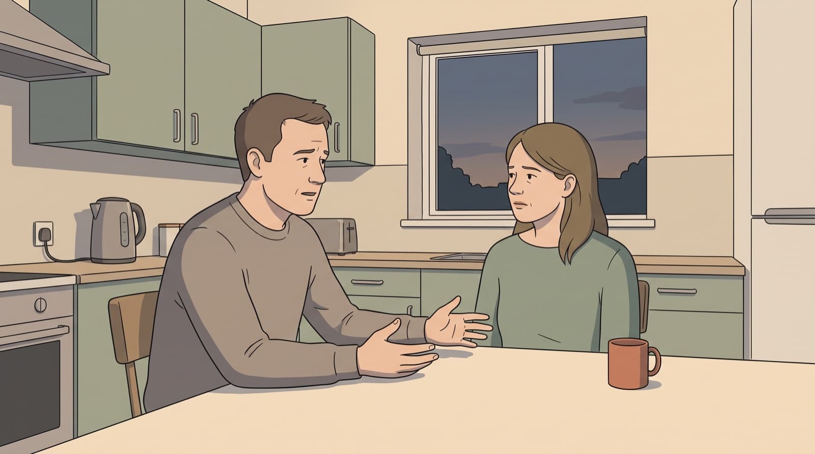 My Partner Hid £28,000 of Debt From Me