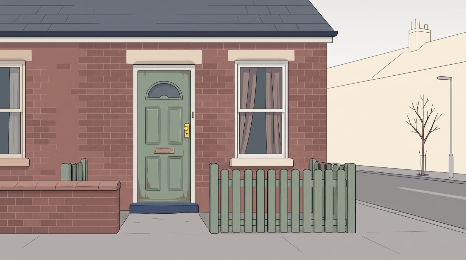 What Actually Happens When You Fall Behind on Rent
